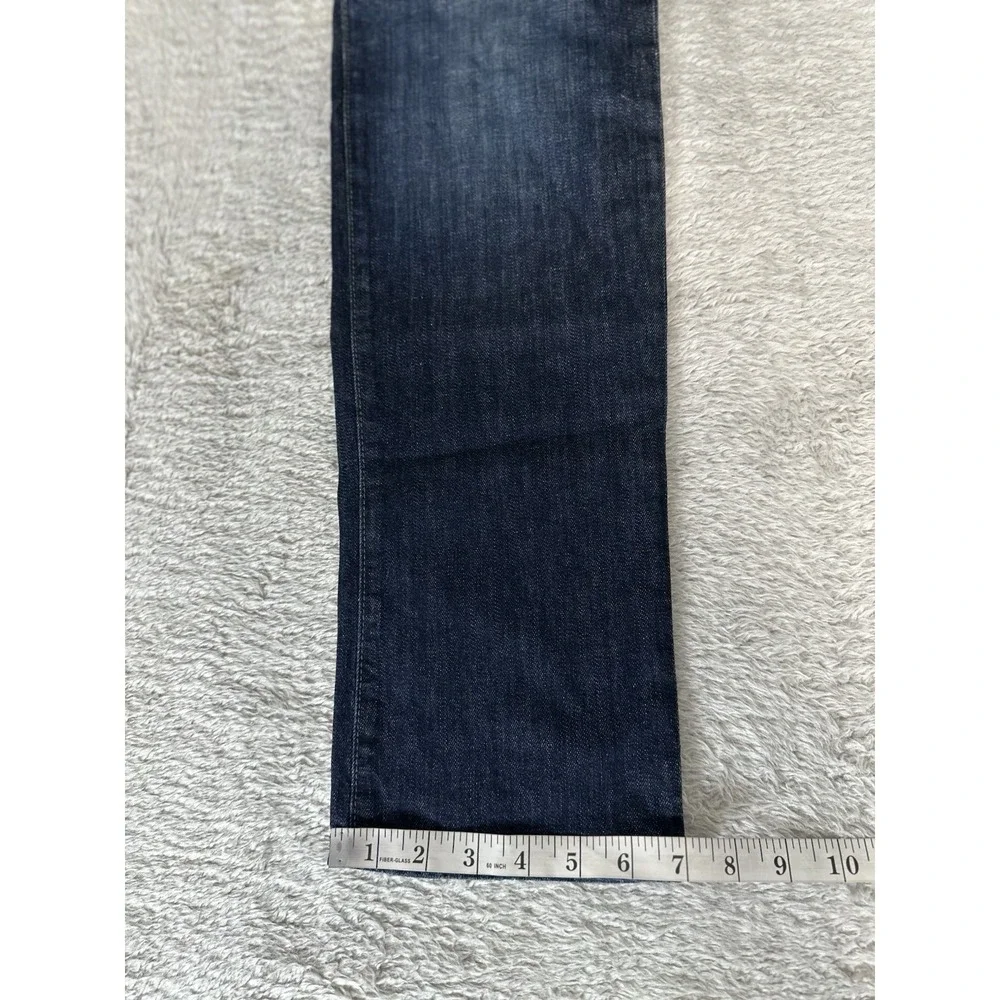 Joes Jeans Men 30x33 Brixton Straight & Narrow Dark Wash Stretch Denim